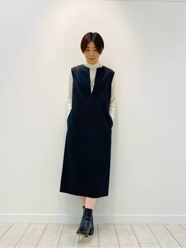 23区 岩舘 コーディネート画像