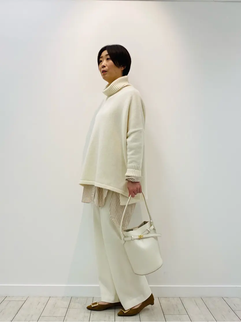 23区 岩舘 コーディネート画像