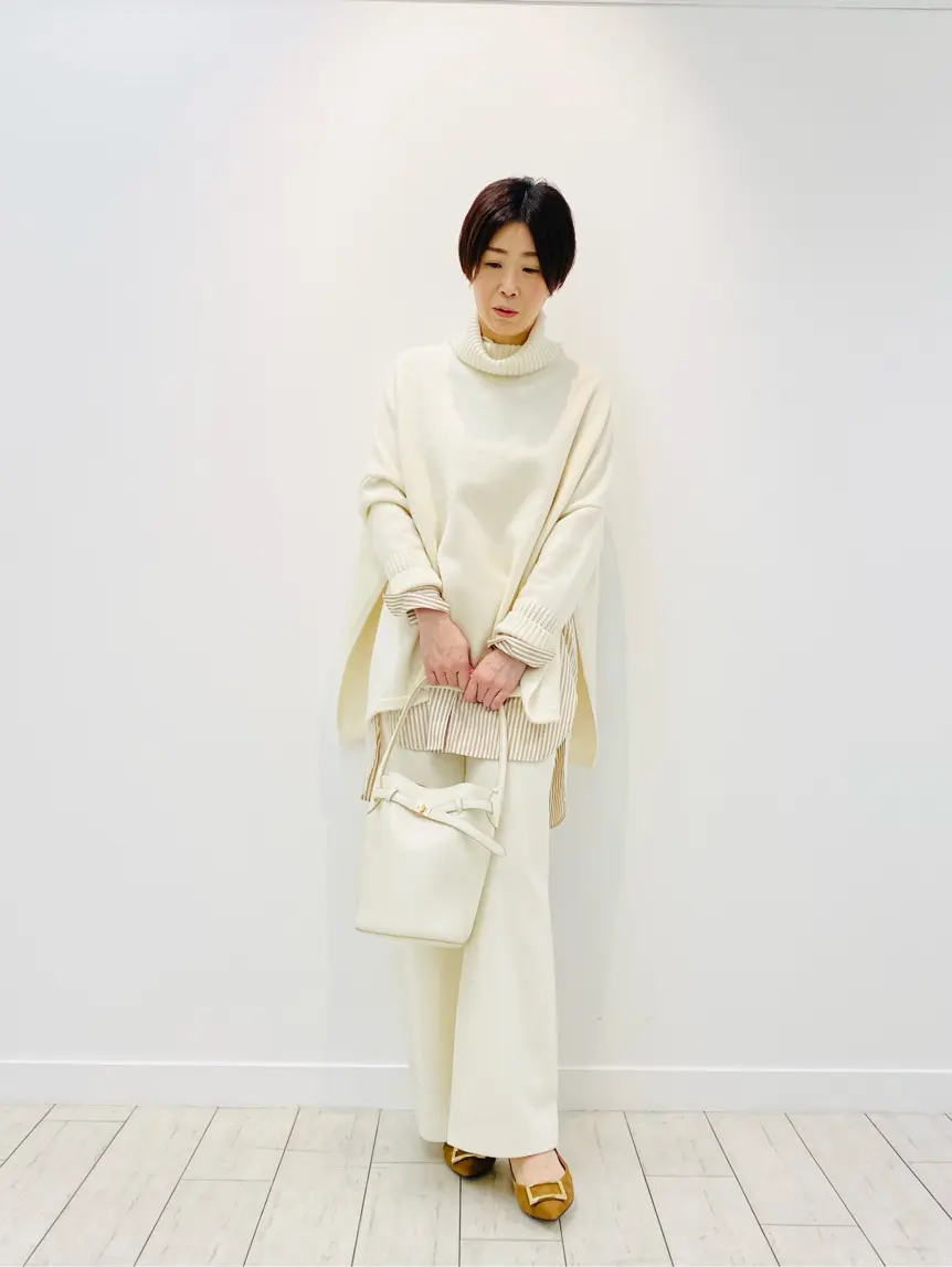 23区 岩舘 コーディネート画像