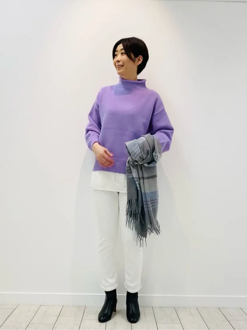 23区 岩舘 コーディネート画像