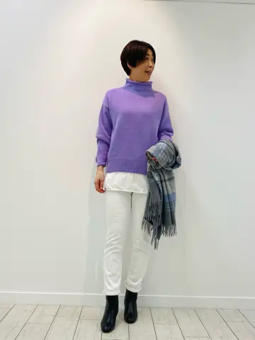 23区 岩舘 コーディネート画像