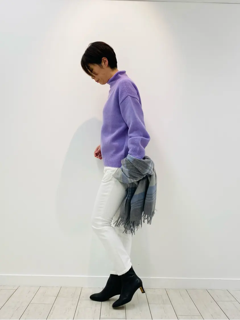 23区 岩舘 コーディネート画像