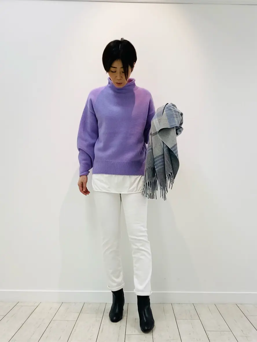 23区 岩舘 コーディネート画像