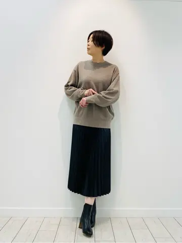 23区 岩舘 コーディネート画像