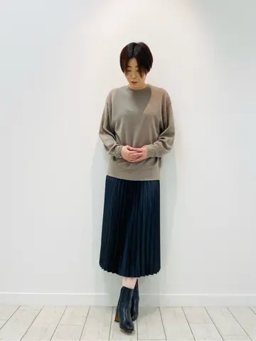 23区 岩舘 コーディネート画像