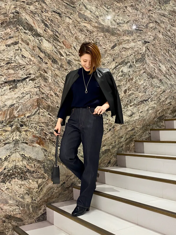 23区 武藤 コーディネート画像