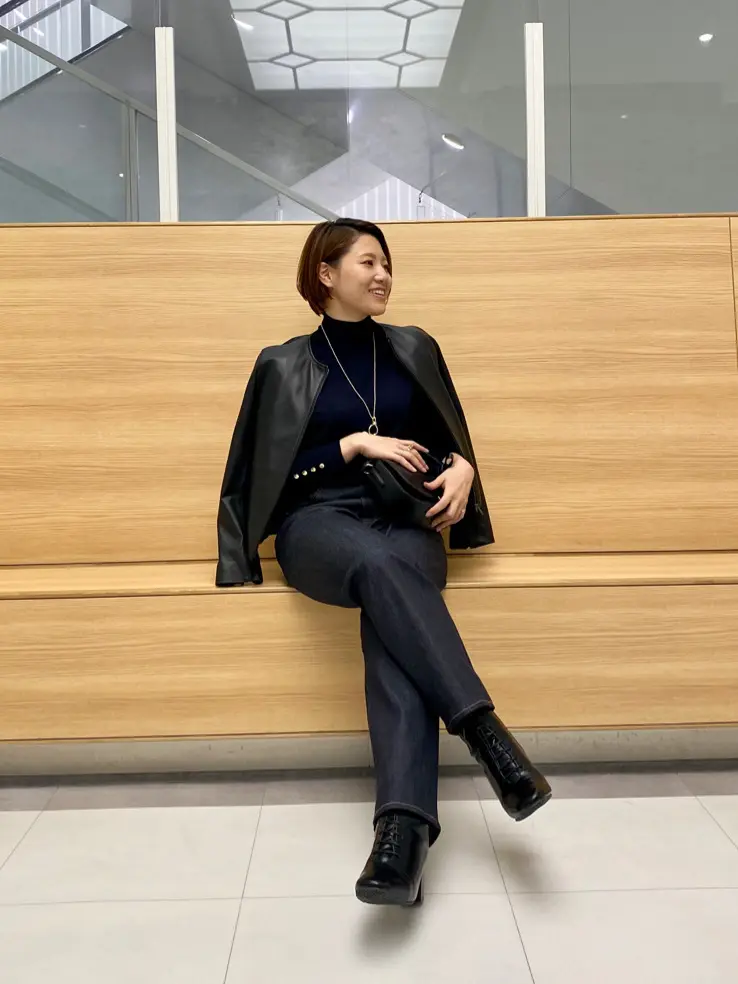 23区 武藤 コーディネート画像