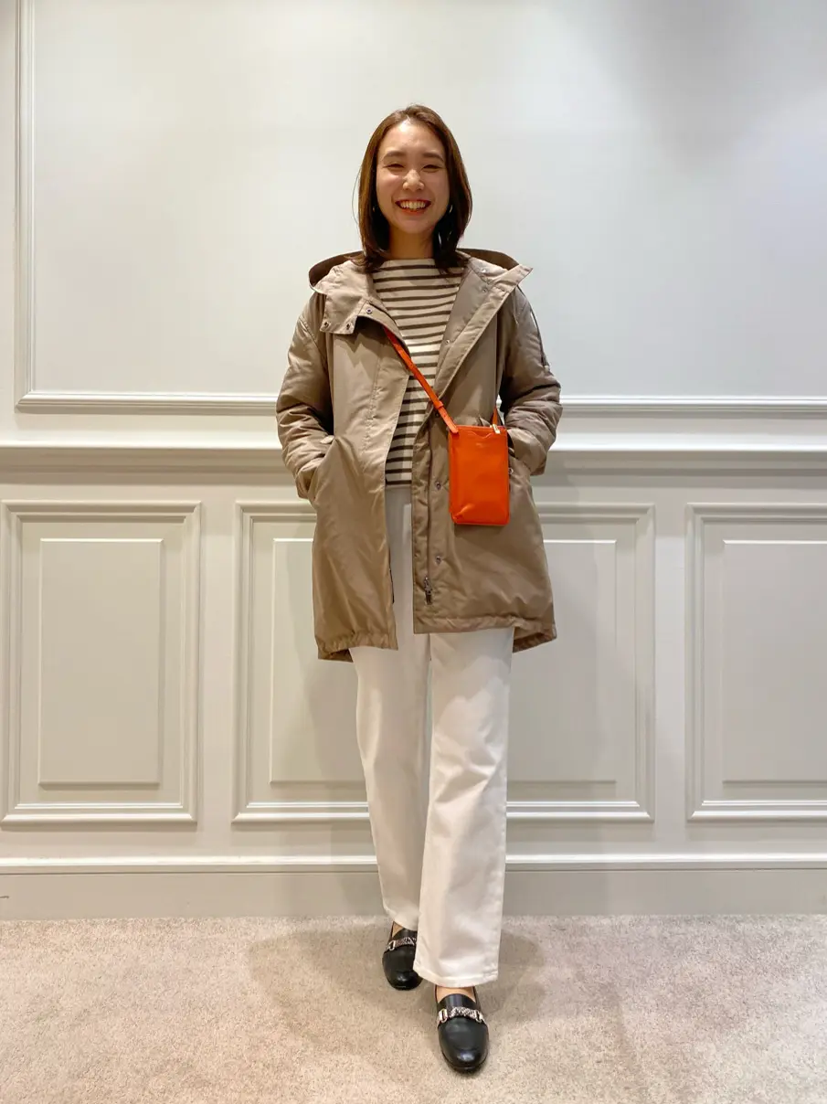 23区 秋葉 コーディネート画像