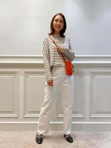 23区 秋葉 コーディネート画像