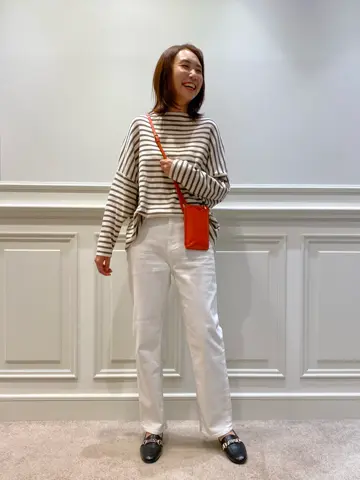 23区 秋葉 コーディネート画像