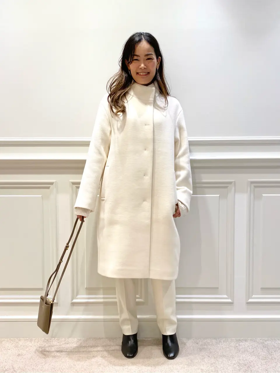 23区 松本 コーディネート画像