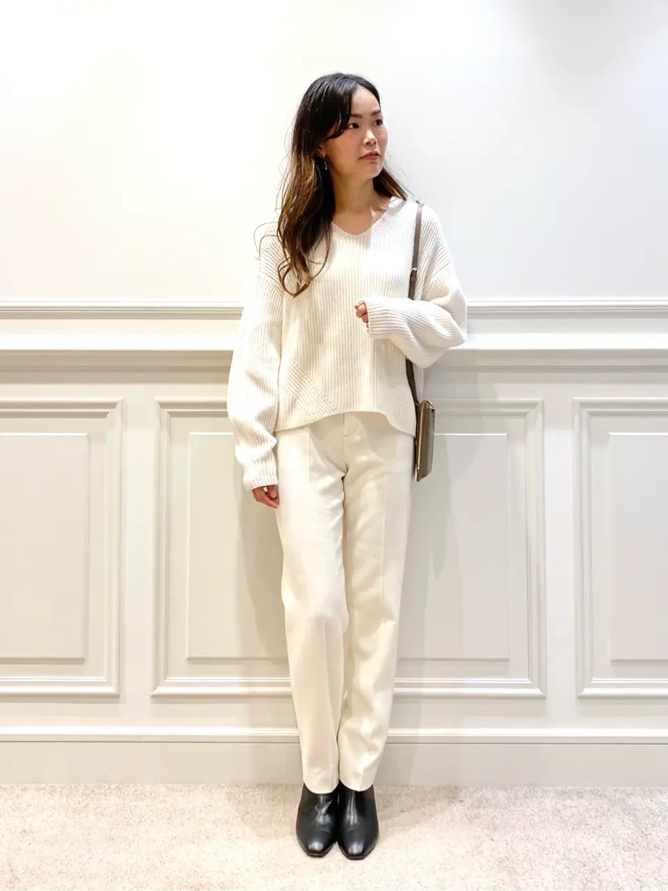 23区 松本 コーディネート画像