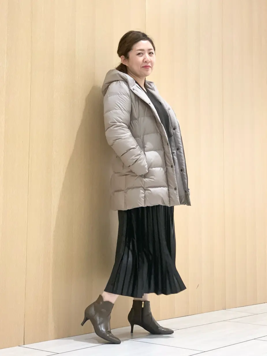  幸田 コーディネート画像