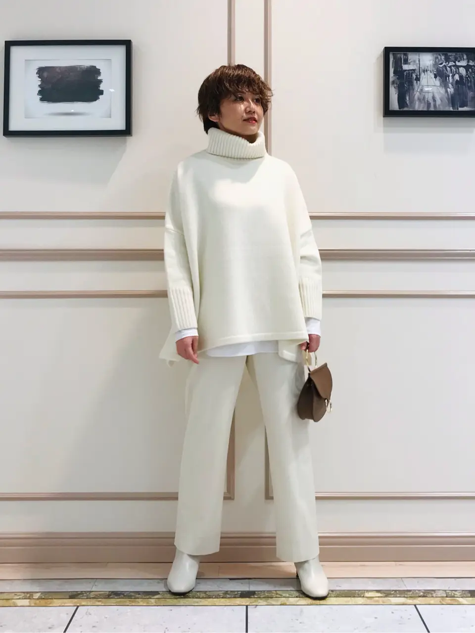 23区 橋爪 コーディネート画像