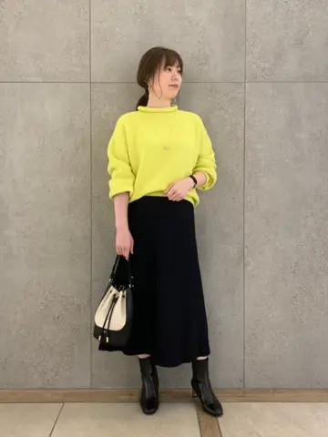 23区 善家 コーディネート画像