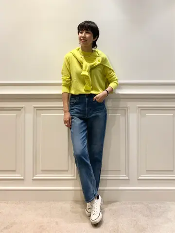 23区 野村 コーディネート画像