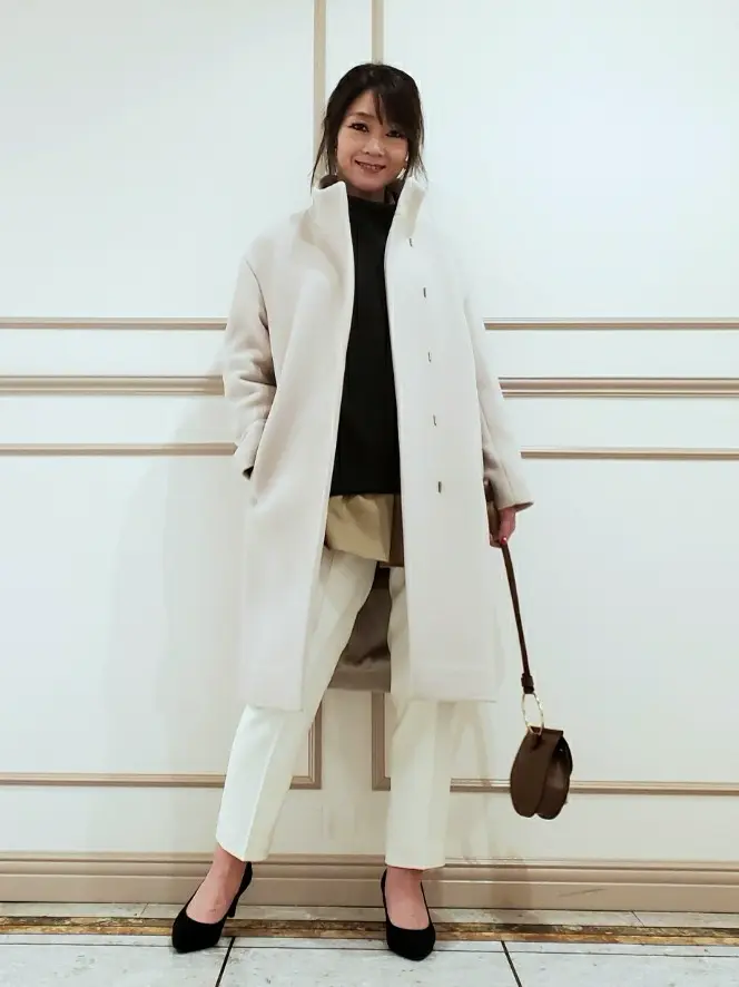 23区 濱地 コーディネート画像