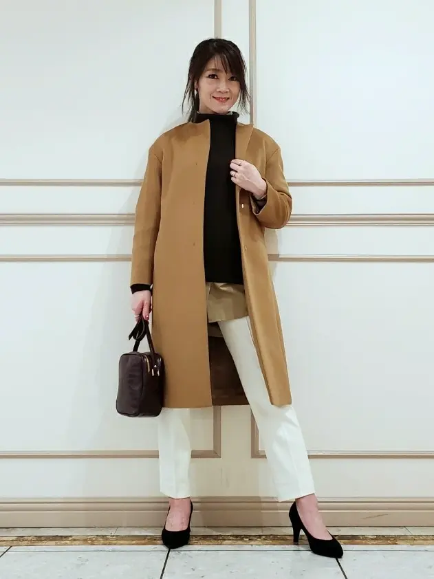 23区 濱地 コーディネート画像