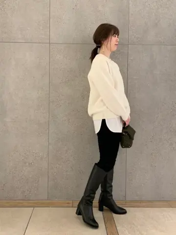 23区 善家 コーディネート画像