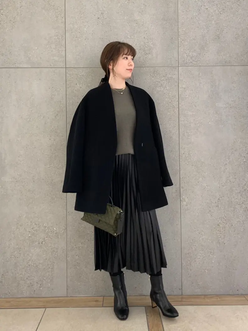 23区 善家 コーディネート画像