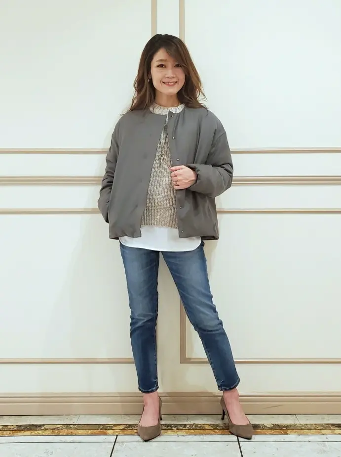  濱地 コーディネート画像