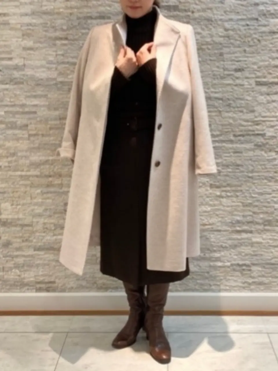 23区 MAKIKO コーディネート画像