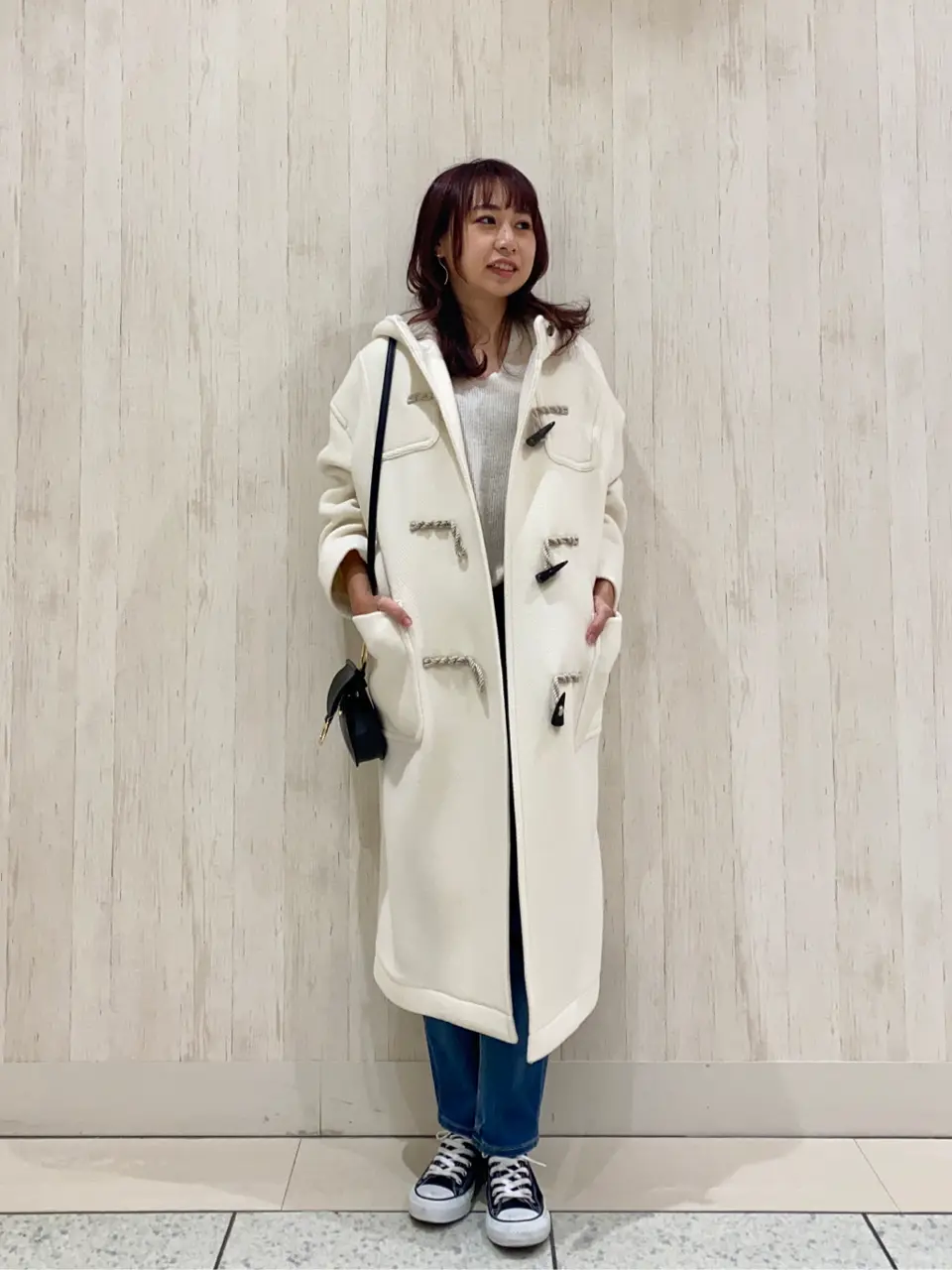 23区 Kanako コーディネート画像