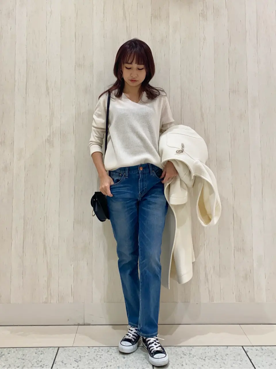 23区 Kanako コーディネート画像