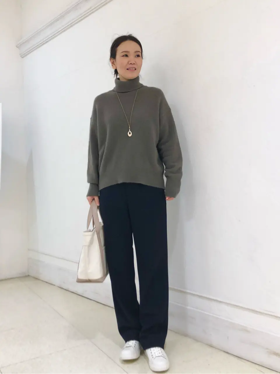  永石 コーディネート画像