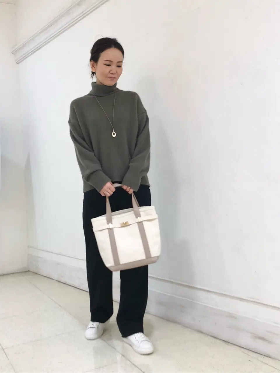 23区 永石 コーディネート画像