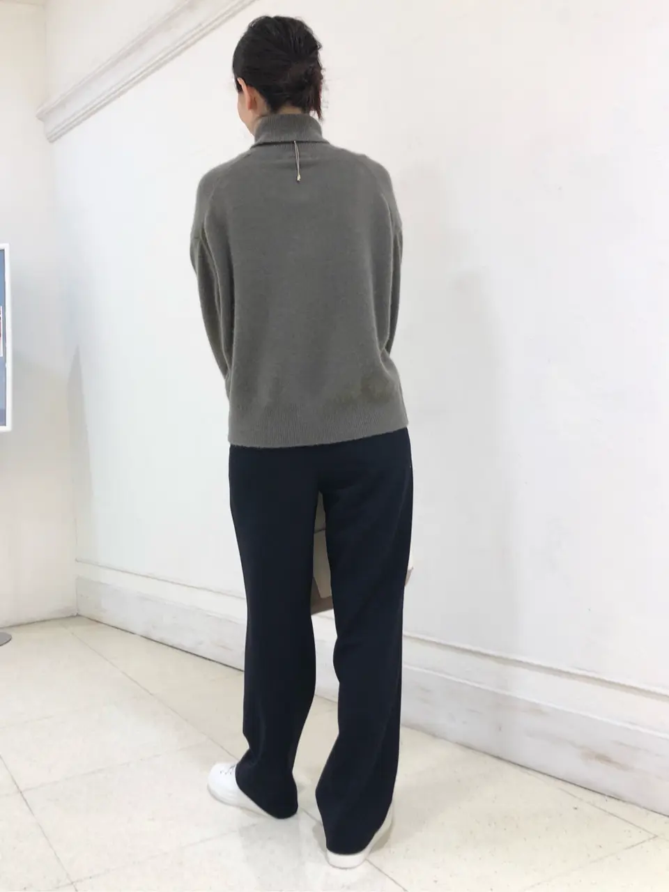 23区 永石 コーディネート画像