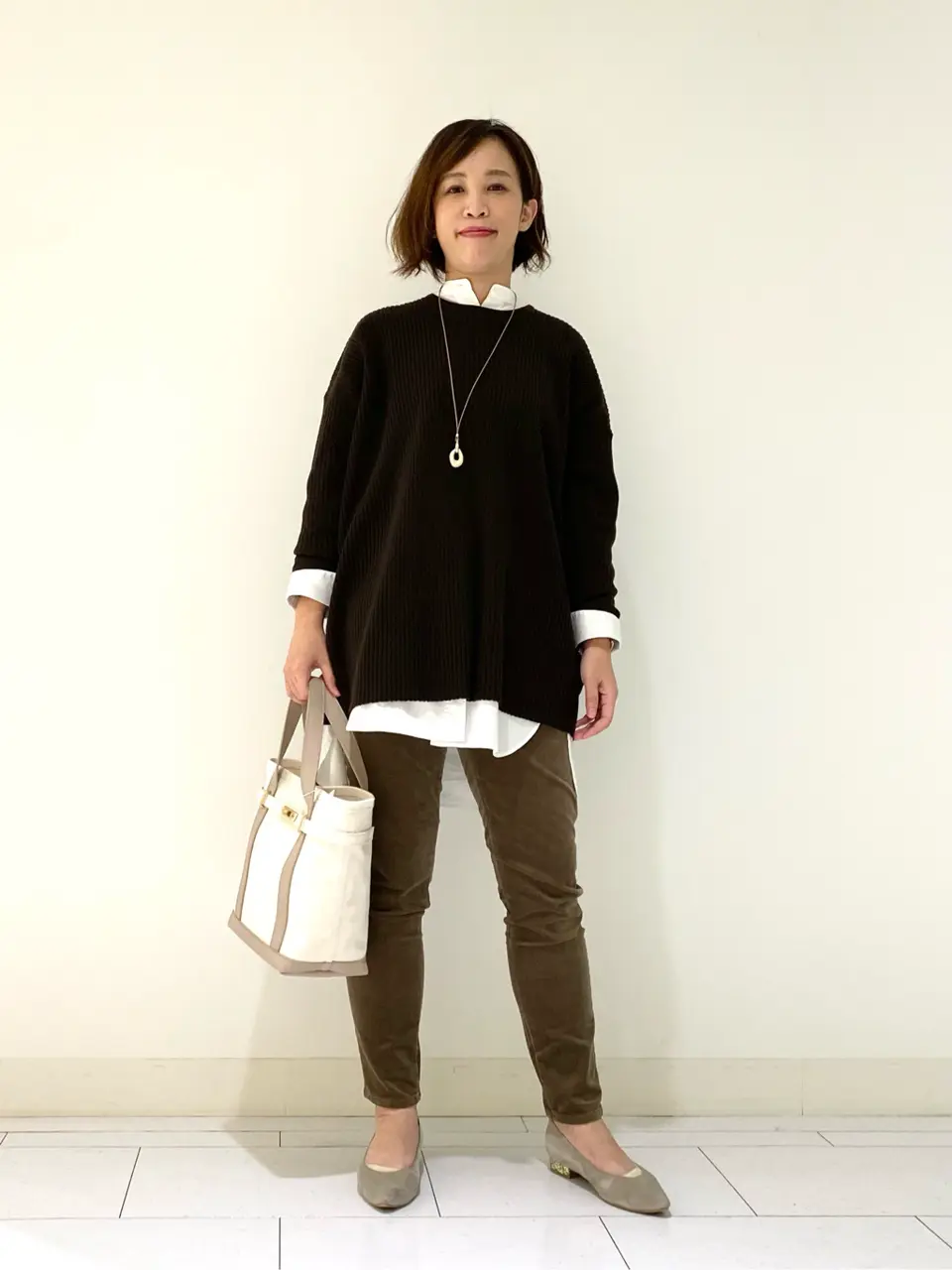  南 コーディネート画像