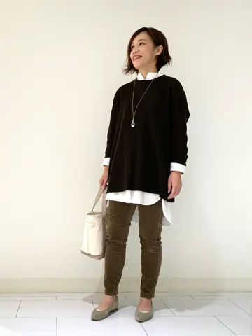 23区 南 コーディネート画像