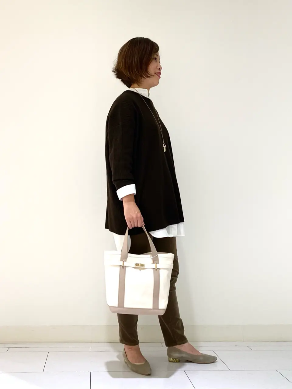 23区 南 コーディネート画像