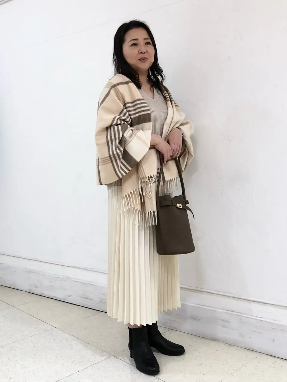 23区 牛島 コーディネート画像