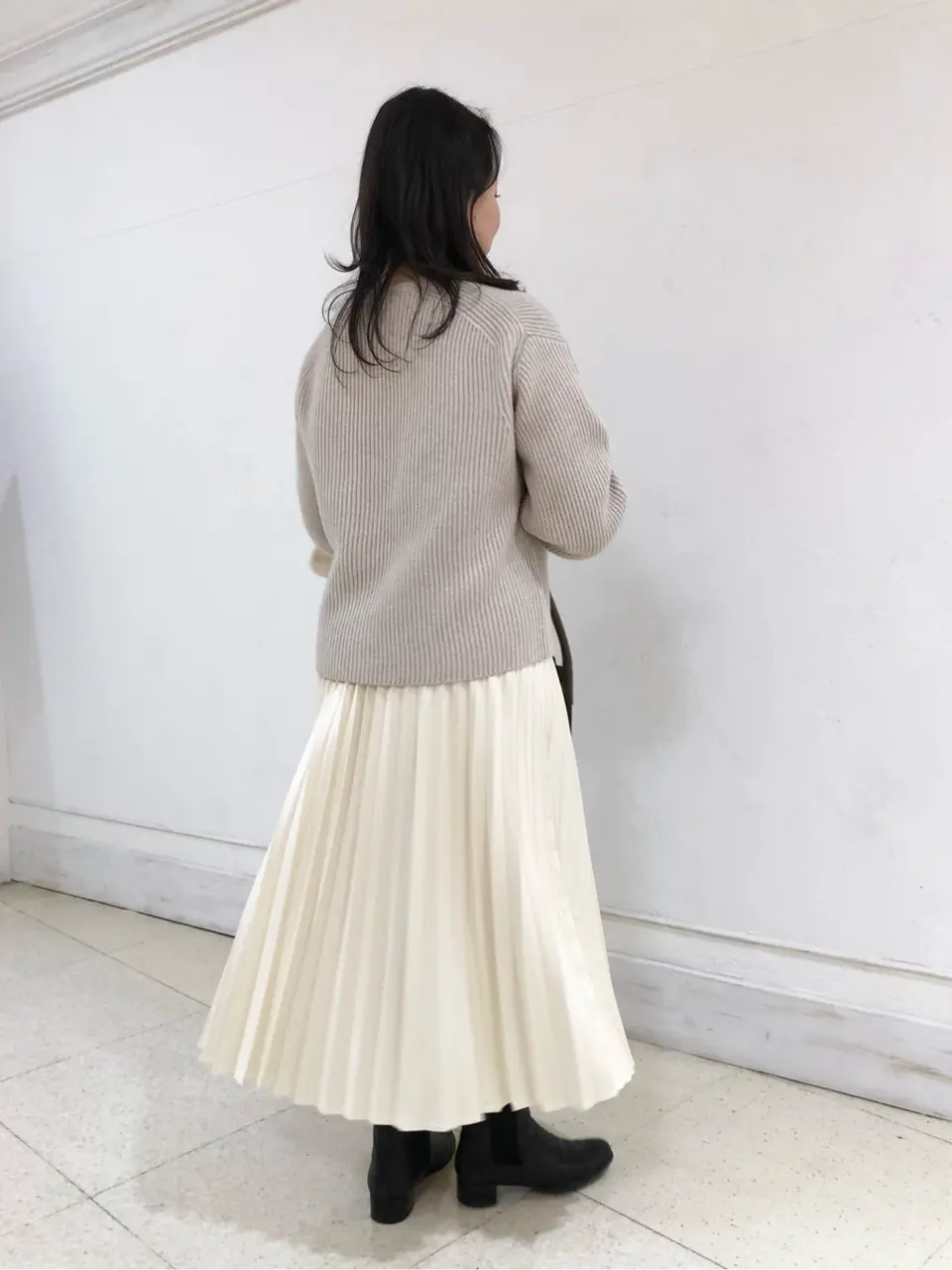 23区 牛島 コーディネート画像