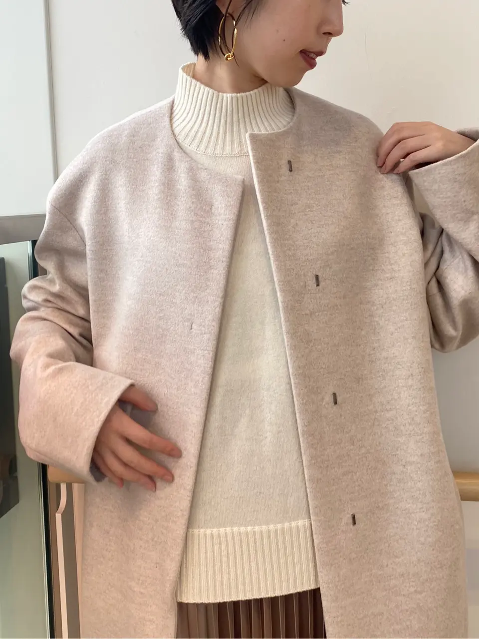 23区 板垣 コーディネート画像