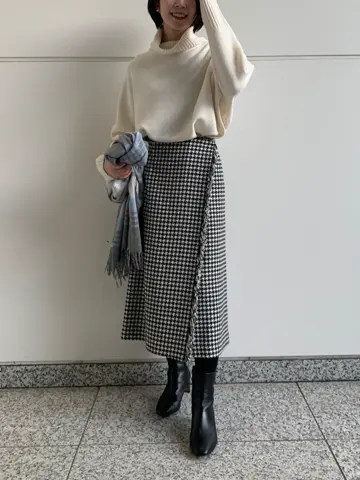 23区 板垣 コーディネート画像