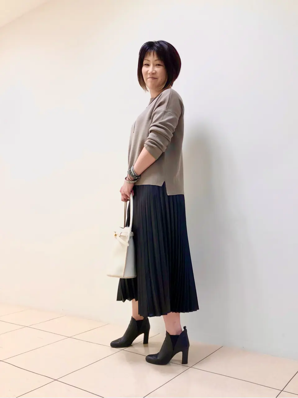  井上 コーディネート画像