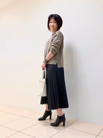 23区 井上 コーディネート画像