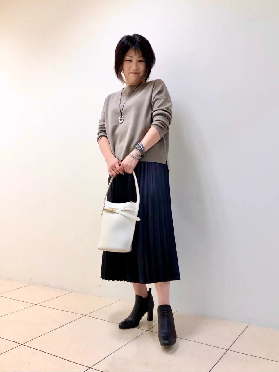 23区 井上 コーディネート画像