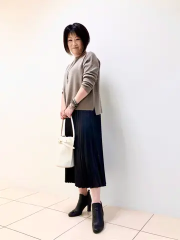 23区 井上 コーディネート画像