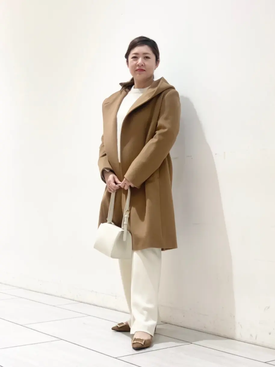  幸田 コーディネート画像