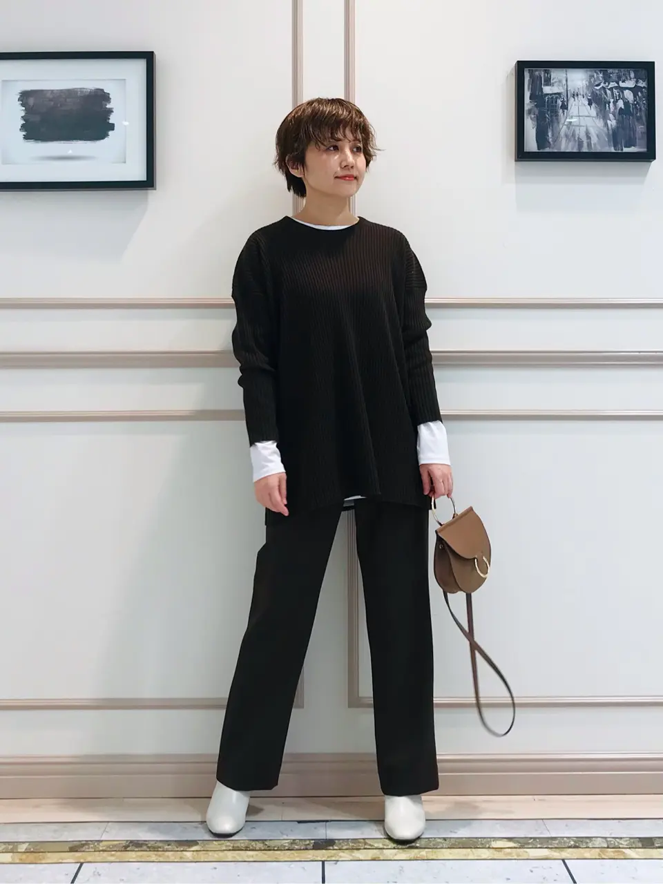 23区 橋爪 コーディネート画像