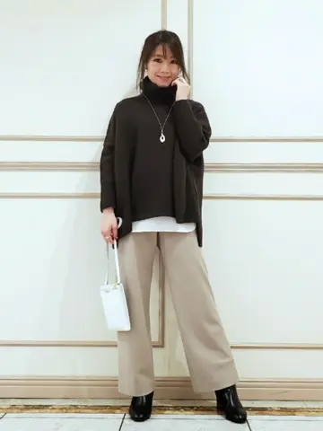 23区 濱地 コーディネート画像