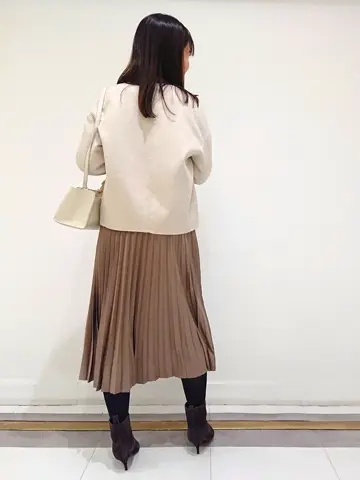 23区 五十立 コーディネート画像