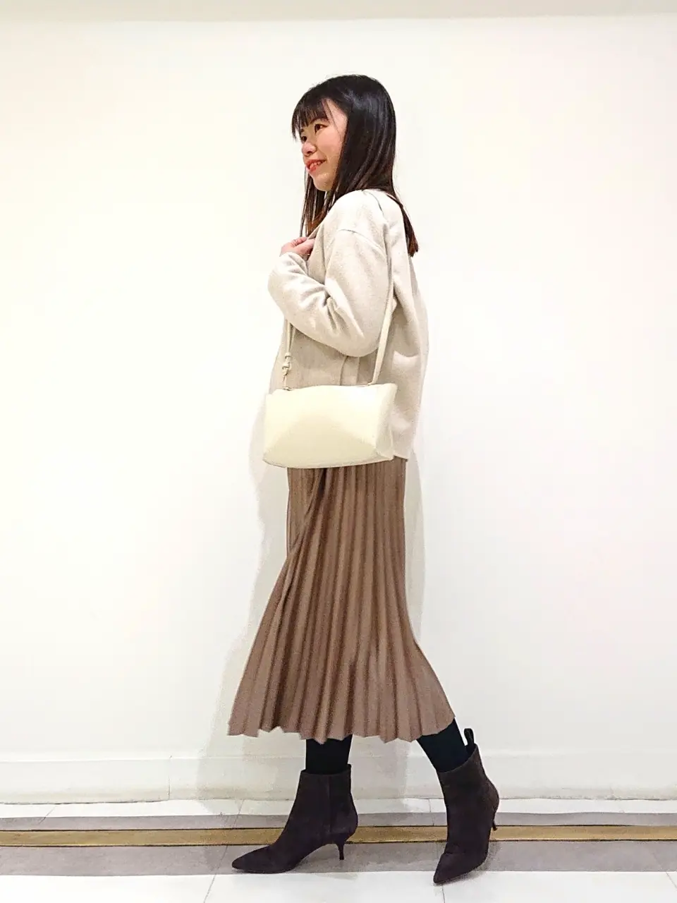 23区 五十立 コーディネート画像