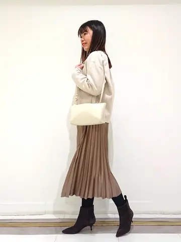 23区 五十立 コーディネート画像