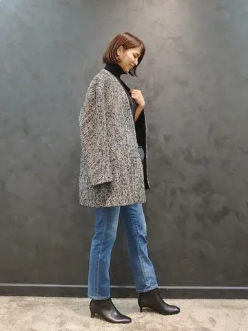 23区 狩野 コーディネート画像