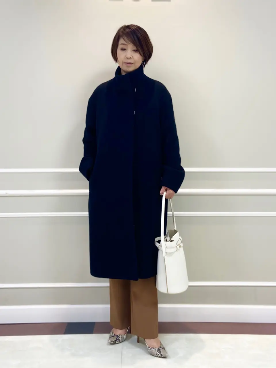 23区 荒川 コーディネート画像